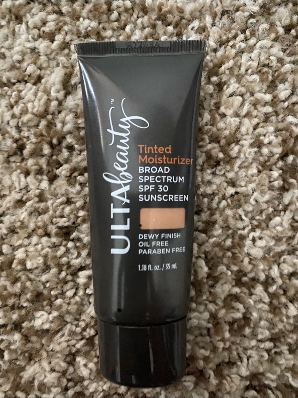 Ulta Beauty Tinted Moisturizer Spf 30 Light cool 1.18 Fl Oz tester 3/4th full